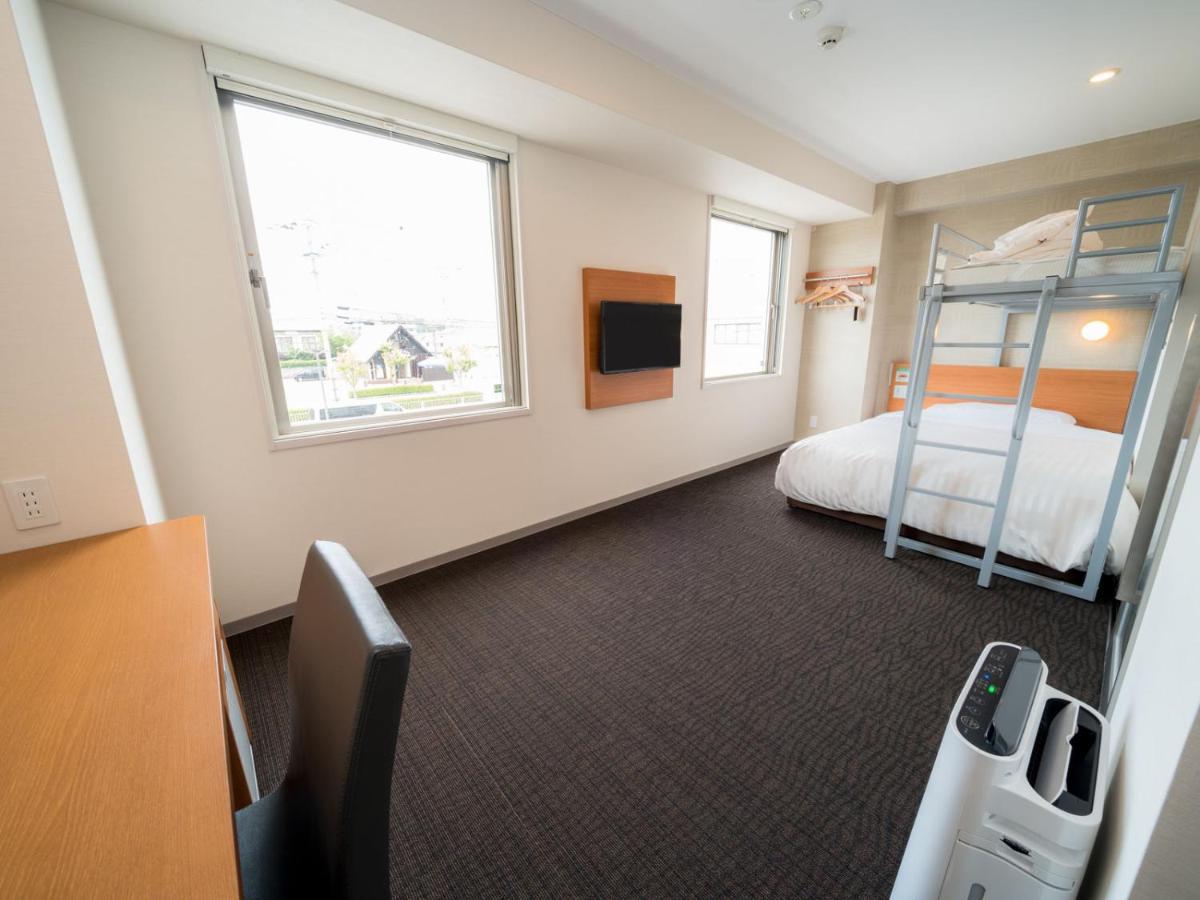 Super Hotel Kumamoto Yamaga Dış mekan fotoğraf