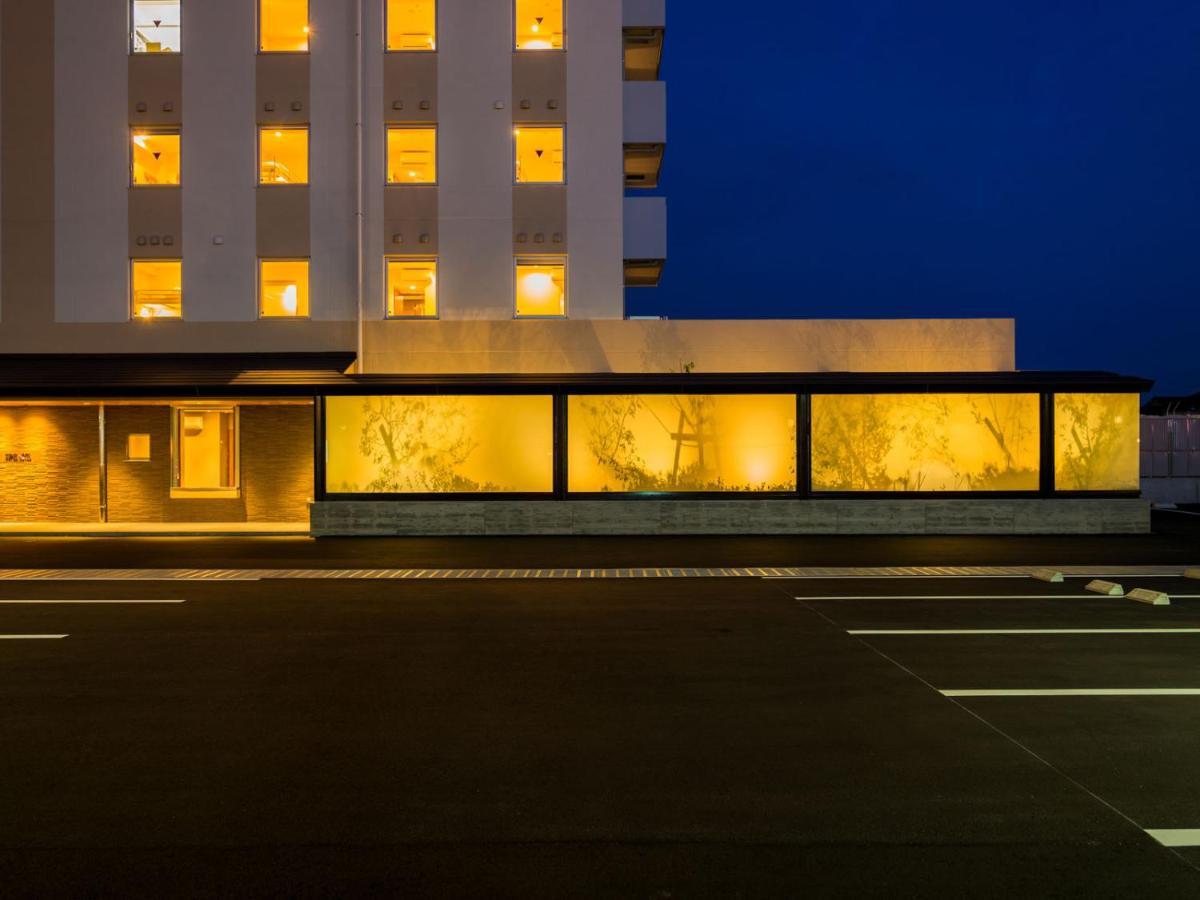 Super Hotel Kumamoto Yamaga Dış mekan fotoğraf