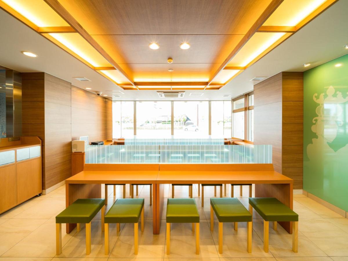 Super Hotel Kumamoto Yamaga Dış mekan fotoğraf