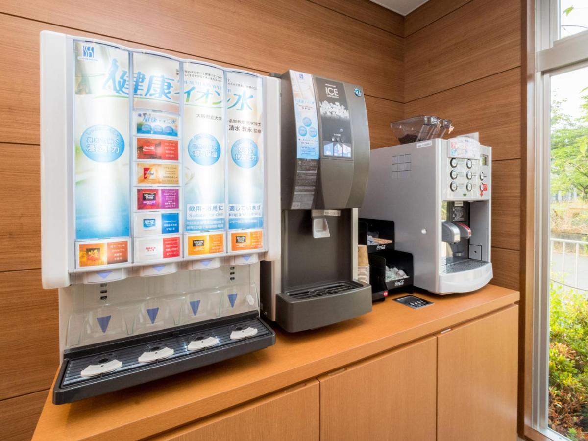 Super Hotel Kumamoto Yamaga Dış mekan fotoğraf