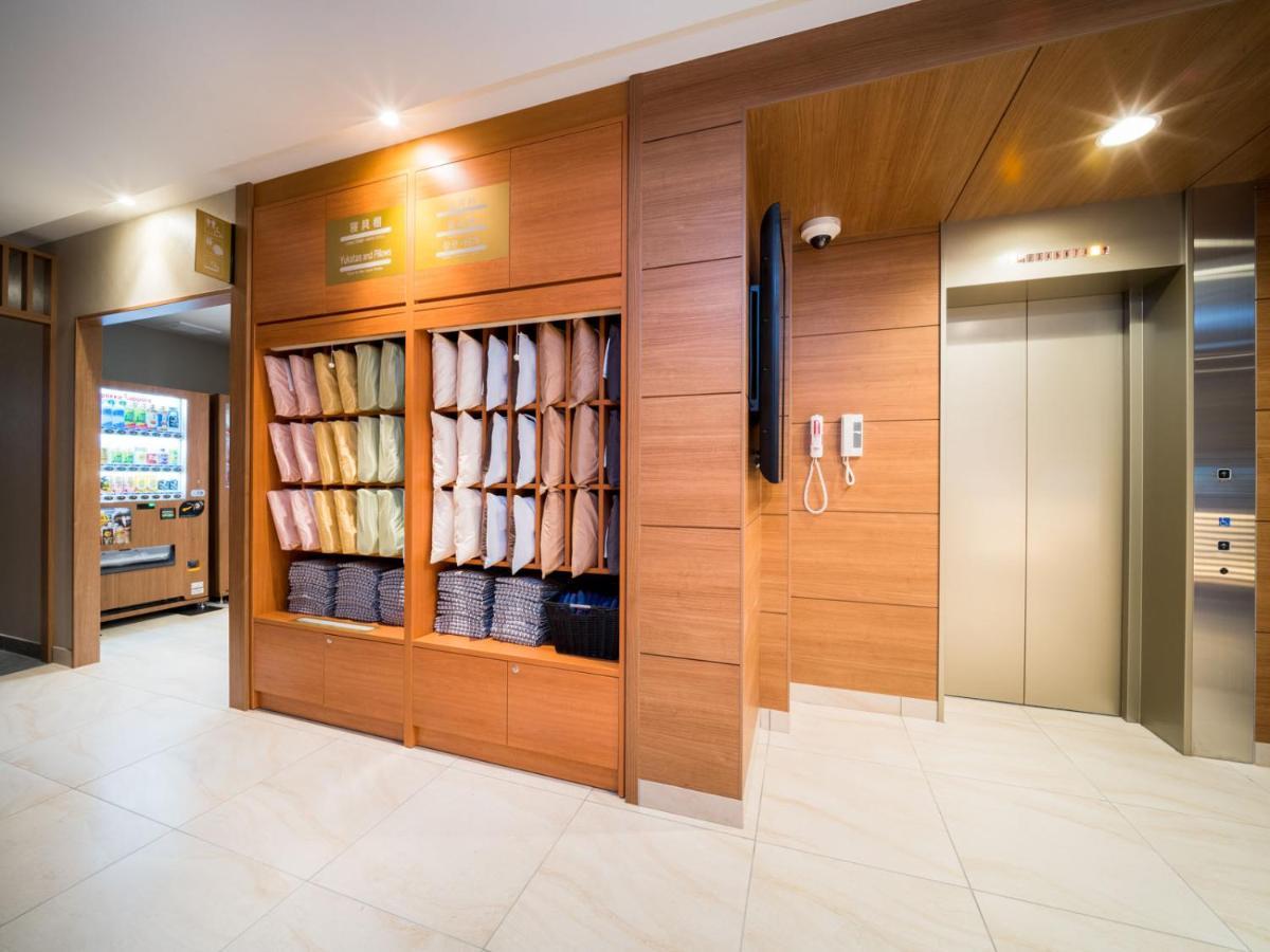 Super Hotel Kumamoto Yamaga Dış mekan fotoğraf