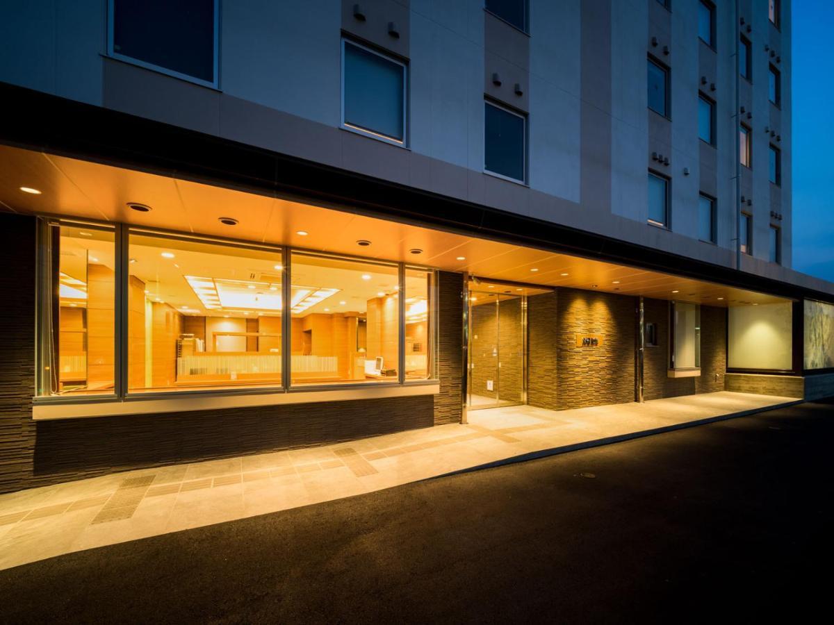 Super Hotel Kumamoto Yamaga Dış mekan fotoğraf