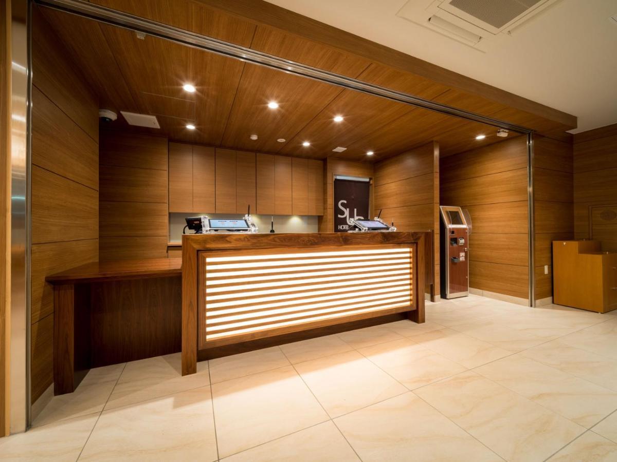 Super Hotel Kumamoto Yamaga Dış mekan fotoğraf
