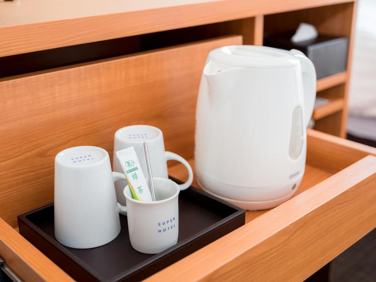 Super Hotel Kumamoto Yamaga Dış mekan fotoğraf