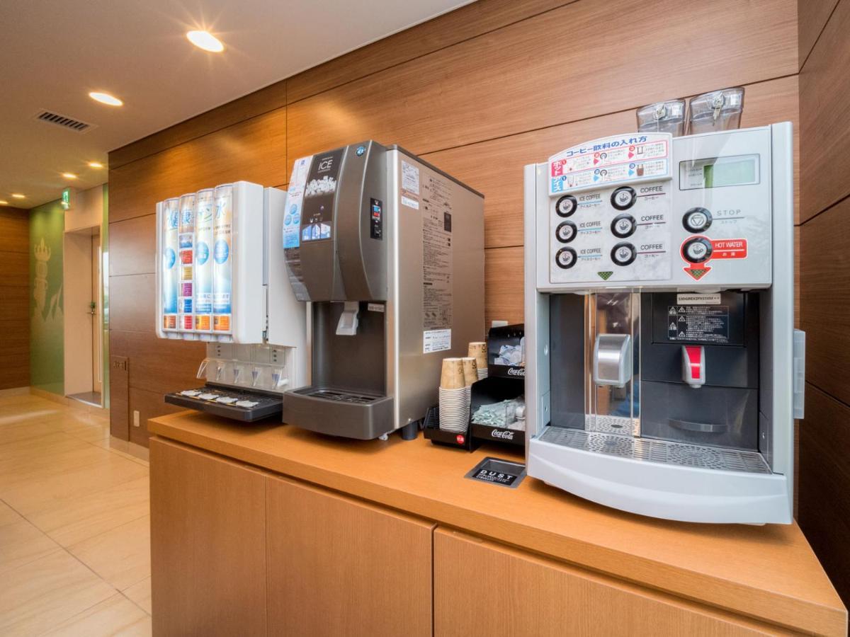 Super Hotel Kumamoto Yamaga Dış mekan fotoğraf