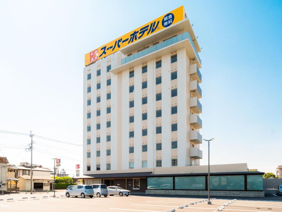 Super Hotel Kumamoto Yamaga Dış mekan fotoğraf