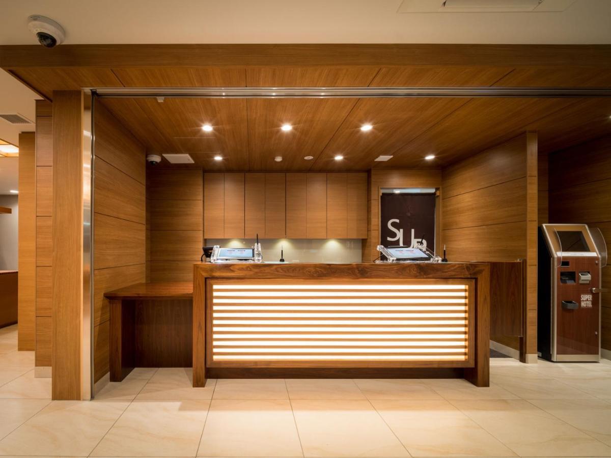 Super Hotel Kumamoto Yamaga Dış mekan fotoğraf