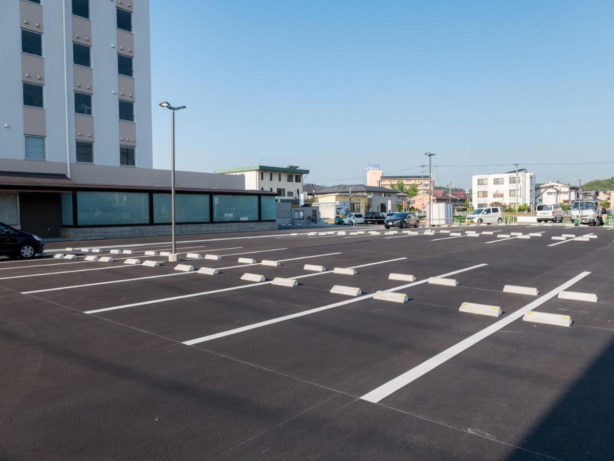 Super Hotel Kumamoto Yamaga Dış mekan fotoğraf