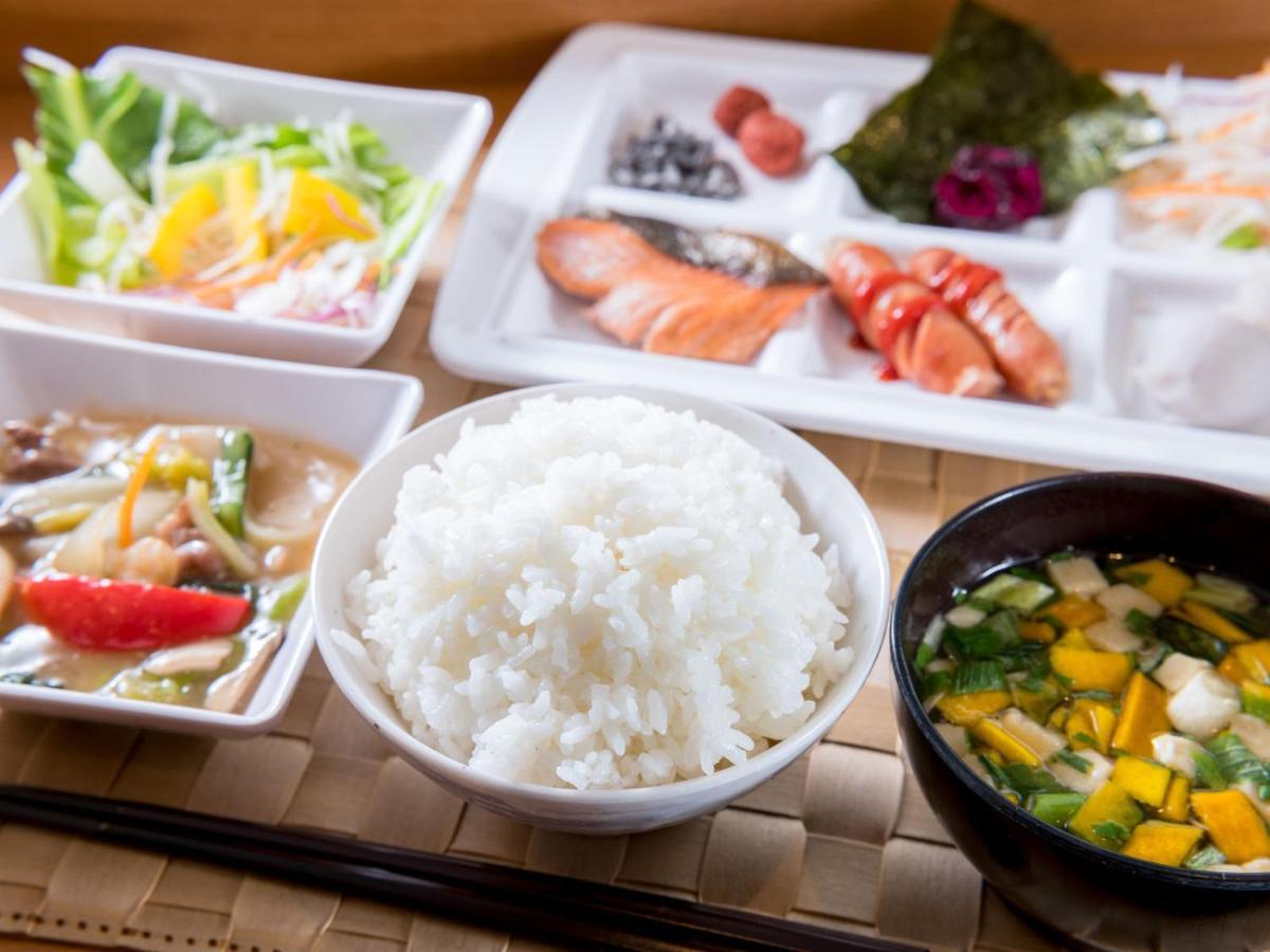 Super Hotel Kumamoto Yamaga Dış mekan fotoğraf