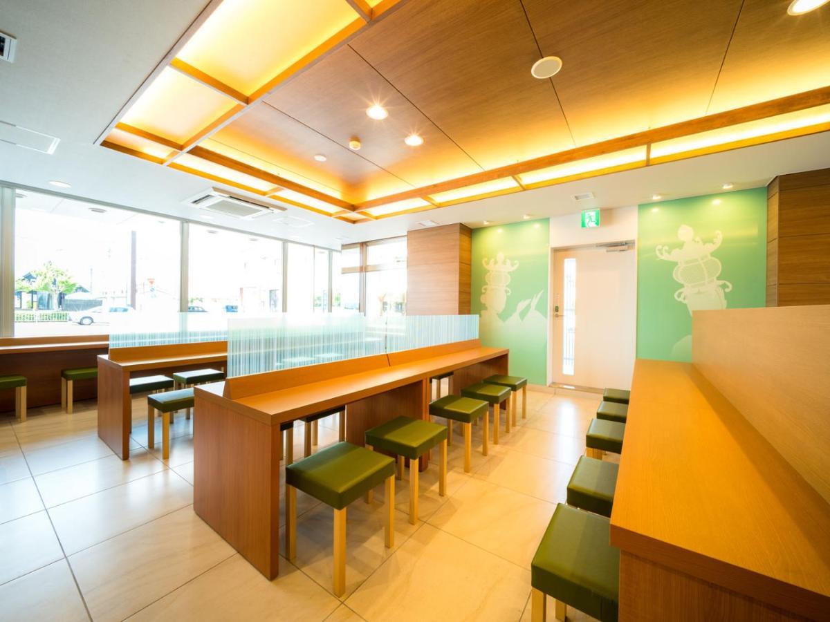 Super Hotel Kumamoto Yamaga Dış mekan fotoğraf