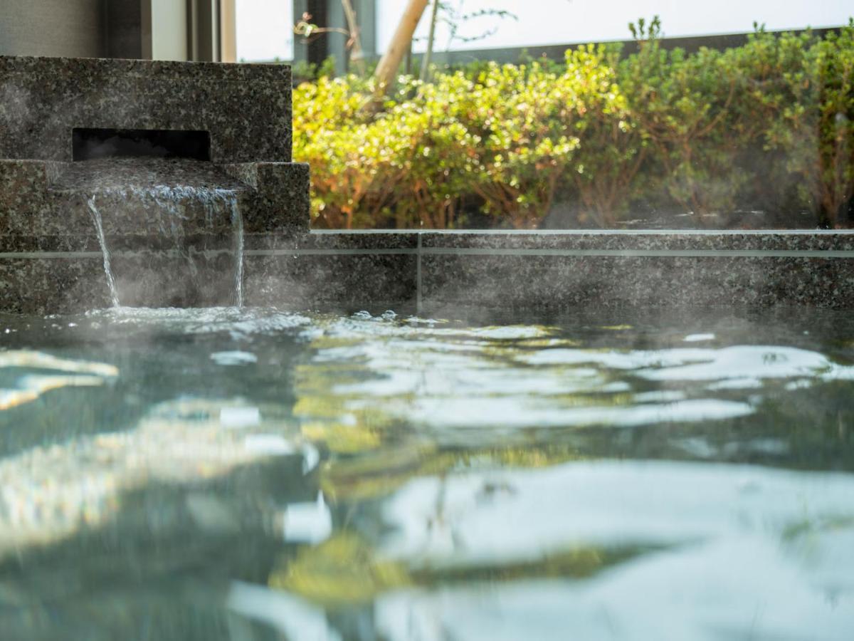 Super Hotel Kumamoto Yamaga Dış mekan fotoğraf