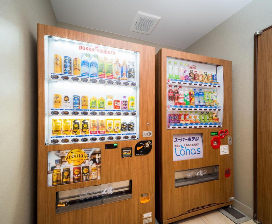 Super Hotel Kumamoto Yamaga Dış mekan fotoğraf